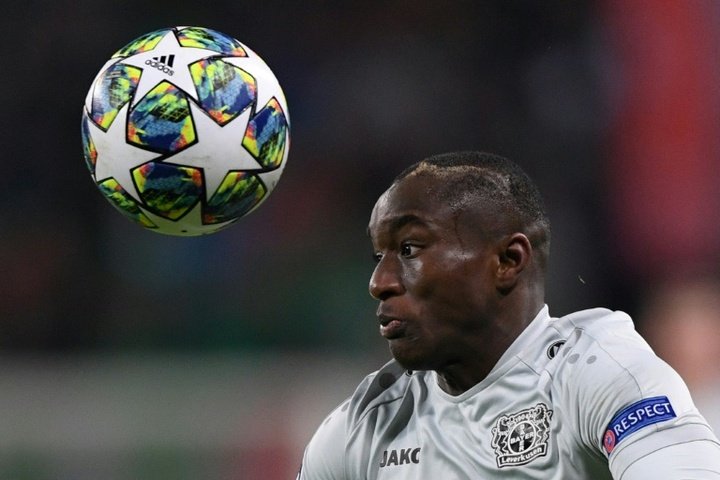 Nouveau but de Moussa Diaby avec le Bayer Leverkusen