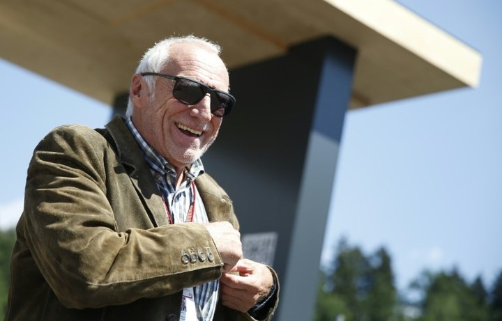 Décès du fondateur de Red Bull à 78 ans