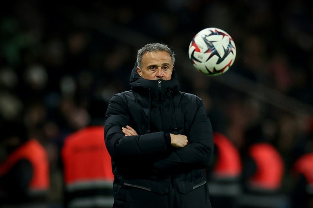 Actualités du jour pour le football français au 22 avril 2025. AFP