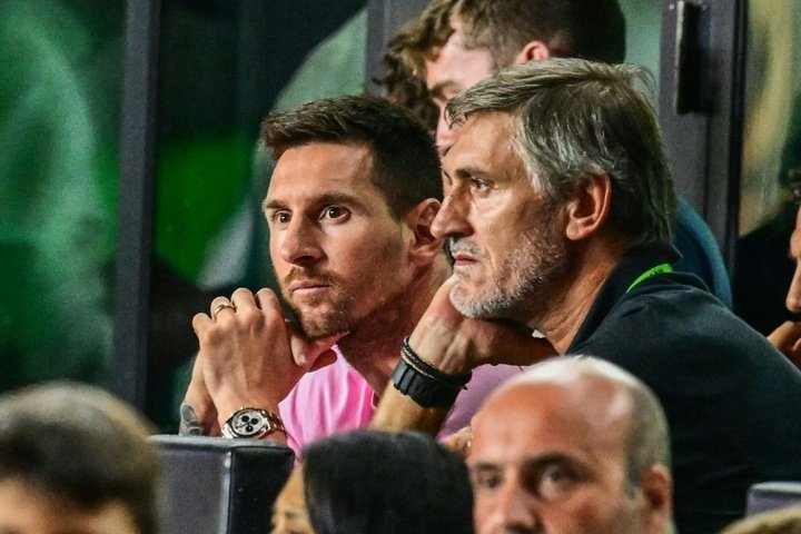 Toujours sans Messi, l'Inter Miami s'éloigne des play-offs