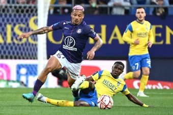 Les play-offs de Ligue 2, un parcours du combatant. AFP