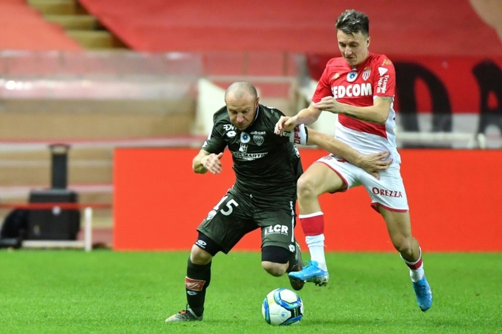 Golovin shone at the World Cup and several big clubs are following him. AFP