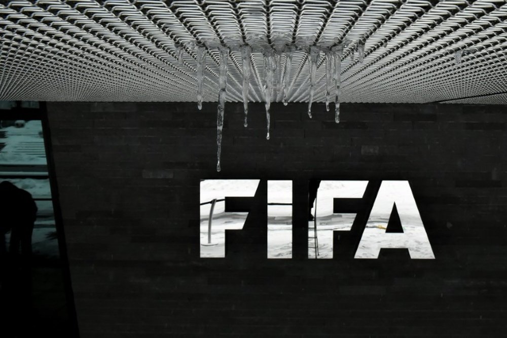 La Fifa tente de régler le différend entre la Palestine et Israël lié aux clubs de football. AFP