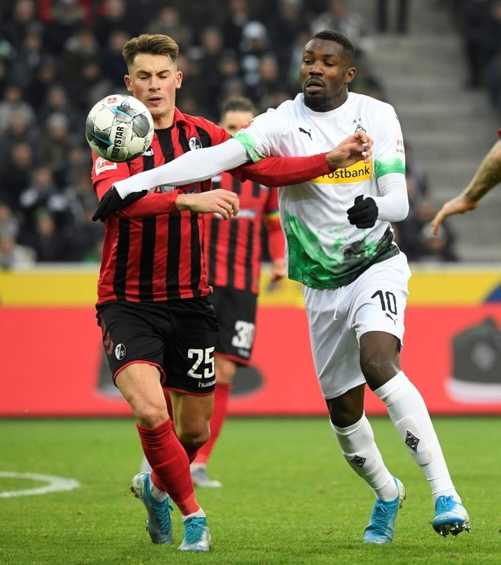Koch torna in Bundesliga: giocherà nell'Eintracht
