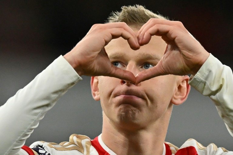 'We must be at our best': Zinchenko prepares Arsenal for Real Madrid test