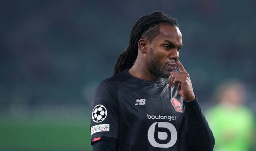 PSG try and stop AC Milan signing Renato Sanches