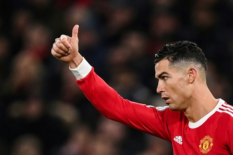 ï»¿Ronaldo posts on social media in advance of Atletico in shape