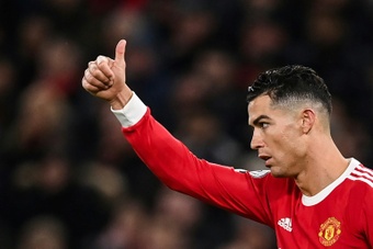 Ronaldo posts on social media in advance of Atletico in shape