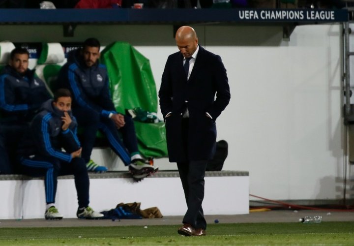 Ligue des champions : le Real de Zidane croqué par 
