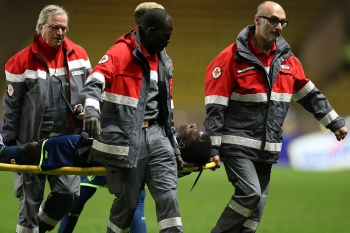 Coupe de France: rupture du tendon d'Achille droit pour Soumaoro (Lille)