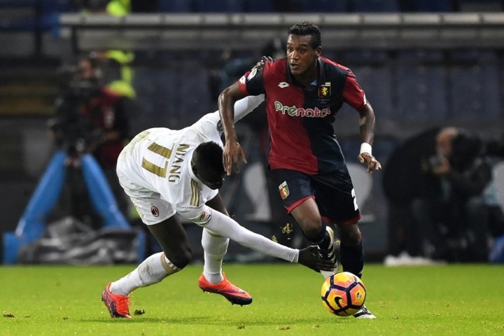 Italie : le Milan tombe de haut face au Genoa (3-0) et rate la prise de tête
