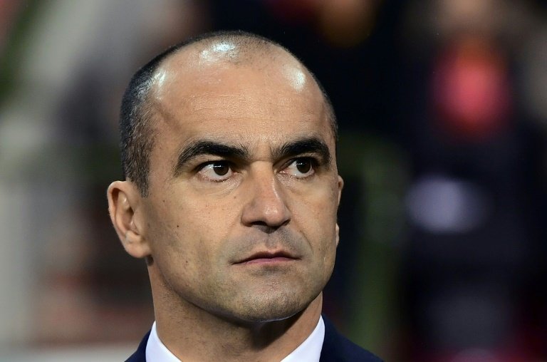 Martinez hails Belgian 'heroes'