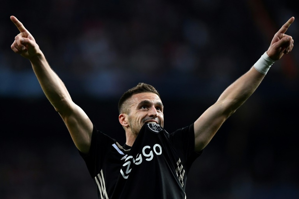 Overmars : Tadic n'est pas à vendre.