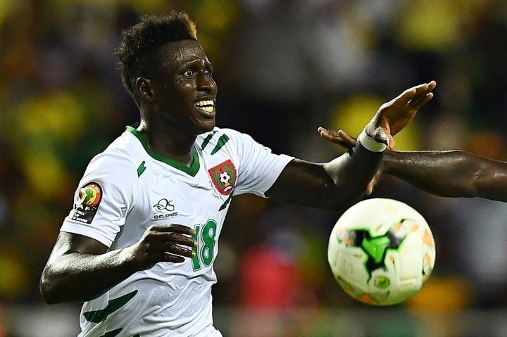Guiné-Bissau conquista a vaga para a Copa das Nações Africanas