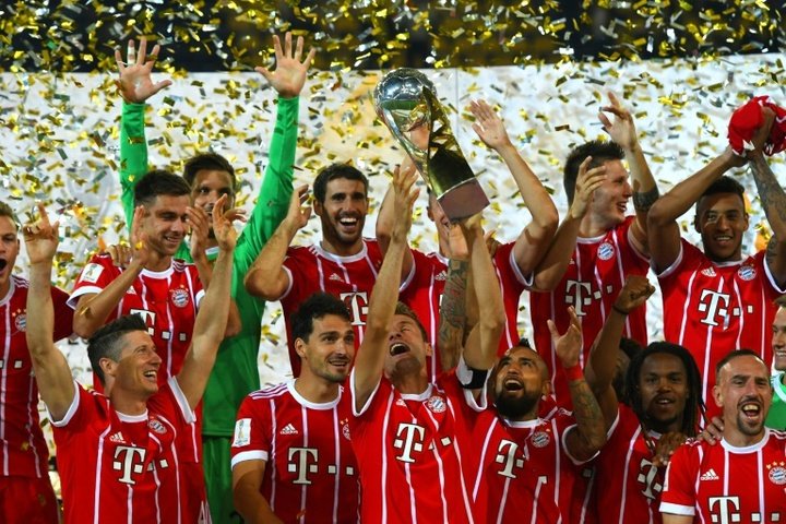 Supercoupe d'Allemagne : Le Bayern gagne encore devant Dortmund
