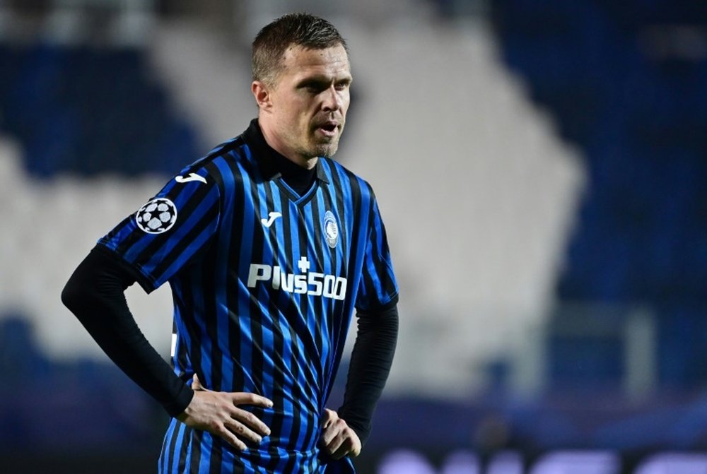 Ilicic de retour en forme. AFP