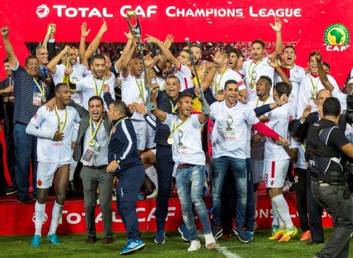 Wydad Casablanca vence a Liga dos Campeões africana