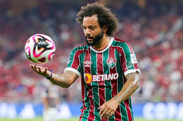 Vidal heated up Colo-Colo's match against Fluminense several weeks ago with a statement about Marcelo. He was very confident about his Copa Libertadores group.