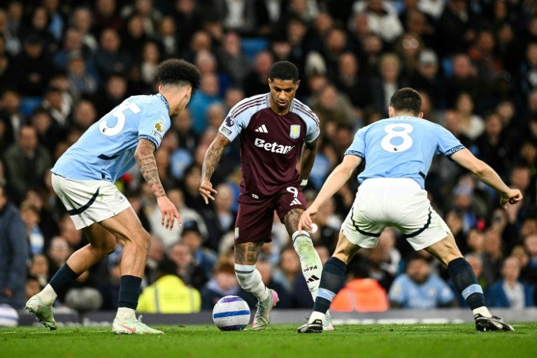 La blessure de Rashford pourrait mettre fin à son prêt à Aston Villa