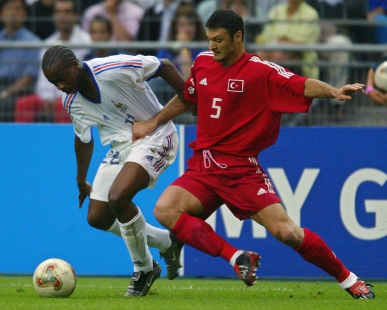 Govou, subcampeón del mundo en 2006: "Casi me apuntan la pierna izquierda"