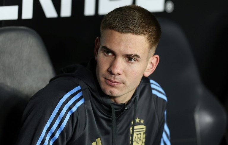 Mastantuono revives Argentine presence at Real Madrid