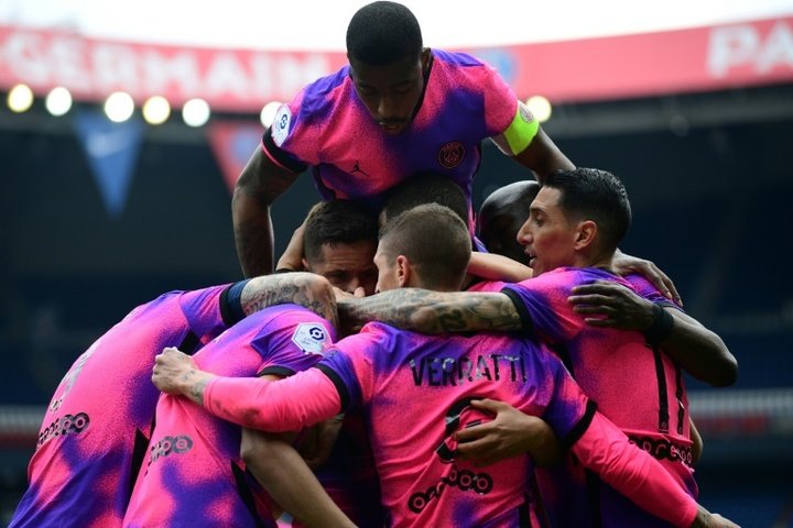 El PSG hace estallar la Ligue 1 en un final loco