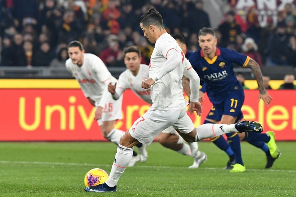 Cristiano Ronaldo absent contre l’Udinese ? GOAL