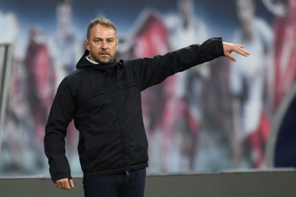 'Si j'étais le Bayern, je ferais tout pour garder Flick'. AFP