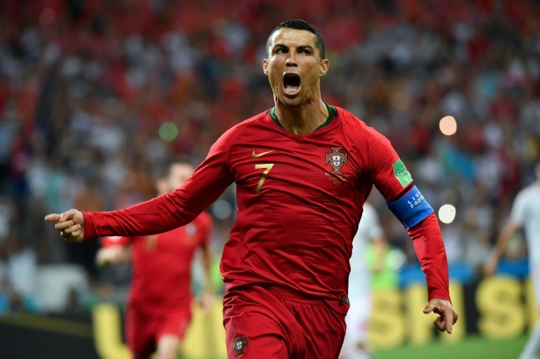 Ferdinand Reveals How Cristiano Ronaldo Made It To The Top