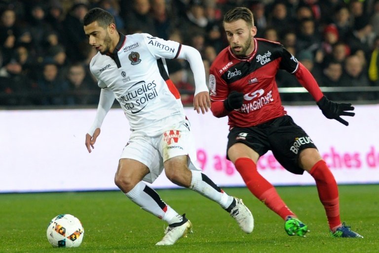 Así fueron los partidos de la jornada 15 de la Ligue 1 del martes