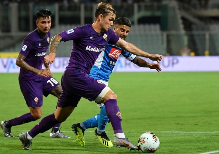 Sampdoria empurra a Fiorentina para perto do abismo
