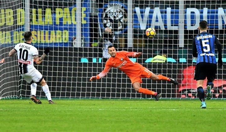 Inter to offer Handanovic new contract