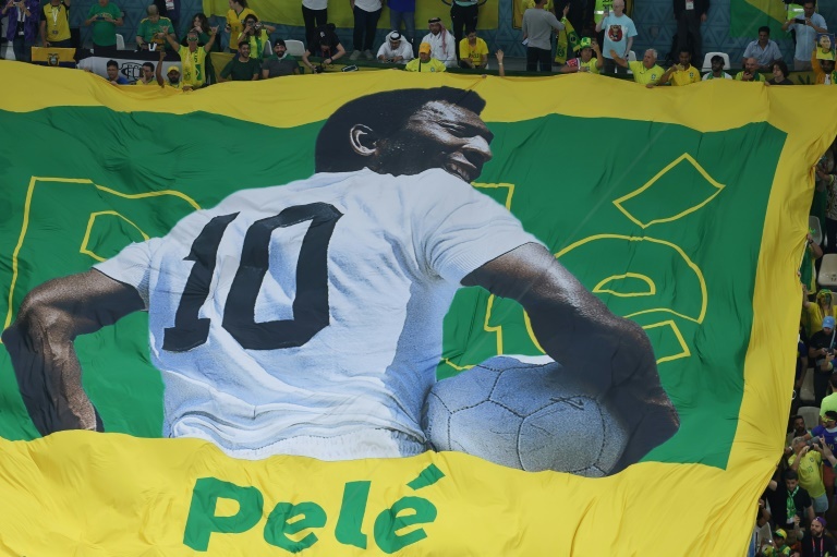 Livre/Album 'Le Roi Pelé' Mundial Mexico 1970 - Carte/Coll. Rookie Brésil Santos Cosmos