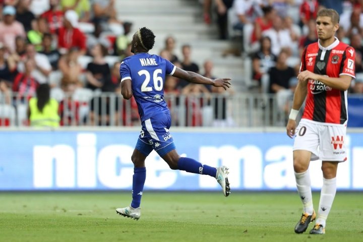Niane écarté pour le match contre Rennes