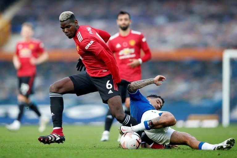 United breathe: Pogba injury ruled out