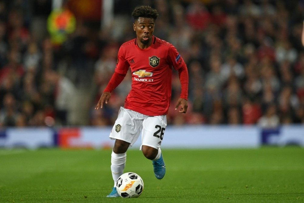 OFFICIEL : Angel Gomes à Boavista.