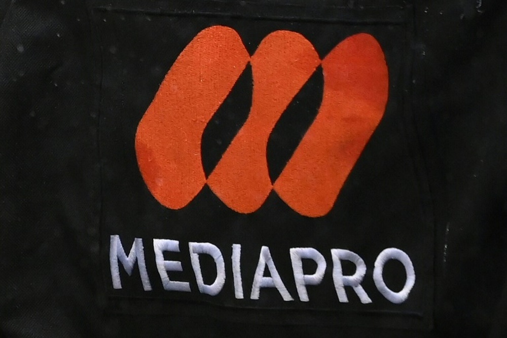 'Mediapro' adquiere los derechos televisivos de la CONCACAF. AFP