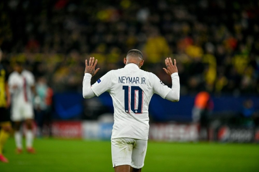 Neymar a-t-il quitté la France ? AFP