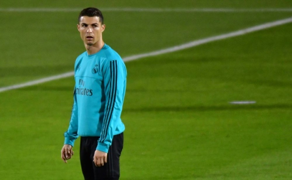 Ronaldo struggles in home 'Clasicos'. AFP
