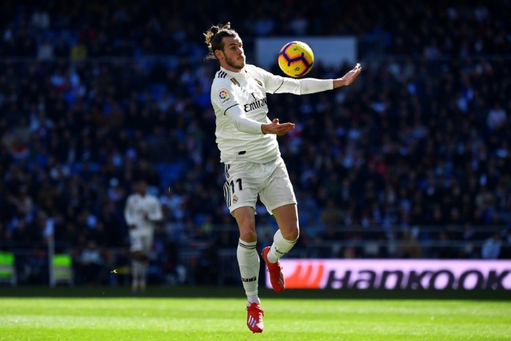 Bale pode ser vendido no próximo verão. AFP