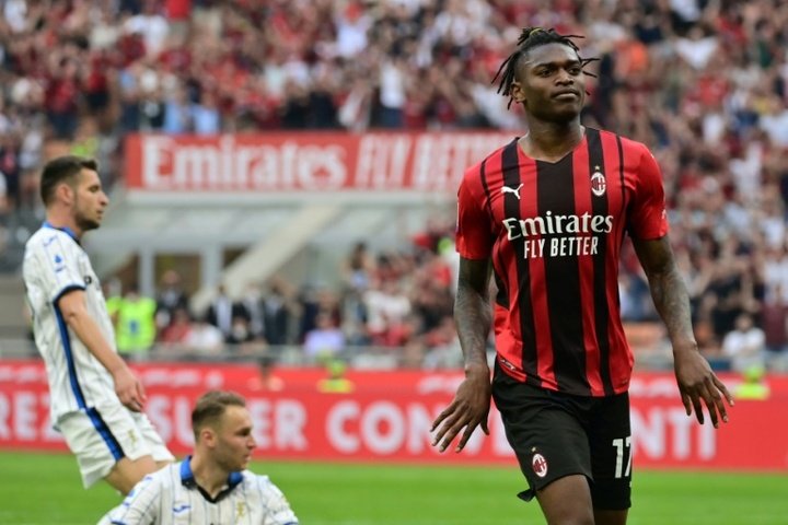 Milan ask 150 million for Leao. AFP