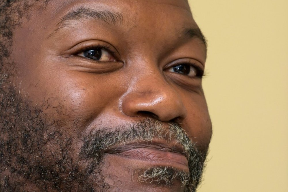 Djibril Cisse could come back and play in Ligue 1. AFP