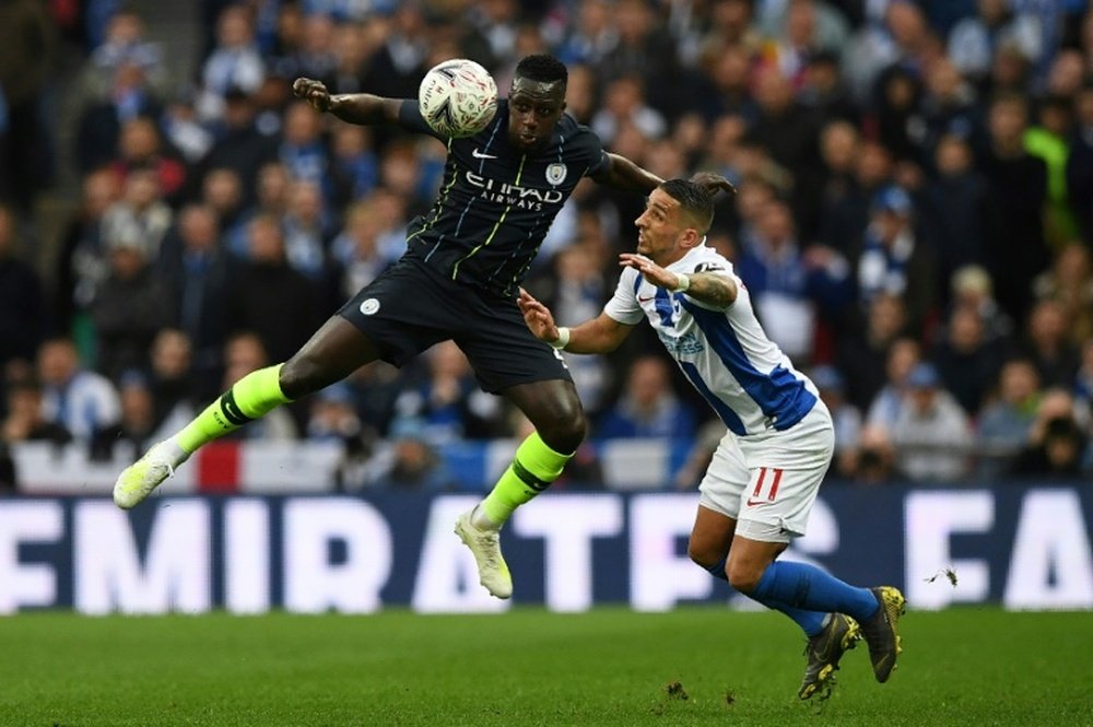 Brighton v Manchester City: Preview and possible line-ups. AFP