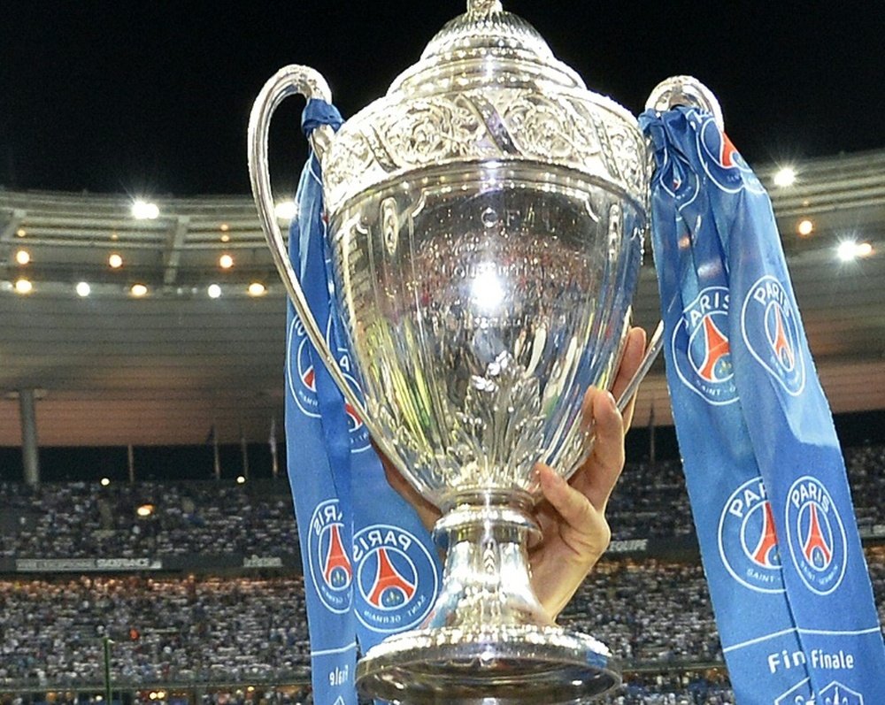 Une seule affiche entre clubs de Ligue 2 pour le 8ème tour de la Coupe de France, AFP