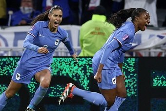 La Selección Francesa superó a Alemania por 2-1 y consiguió el pase a la final de la Liga de las Naciones femenina, donde se verá las caras ante España. Diani y Karchaoui fueron las goleadoras para el combinado nacional galo.