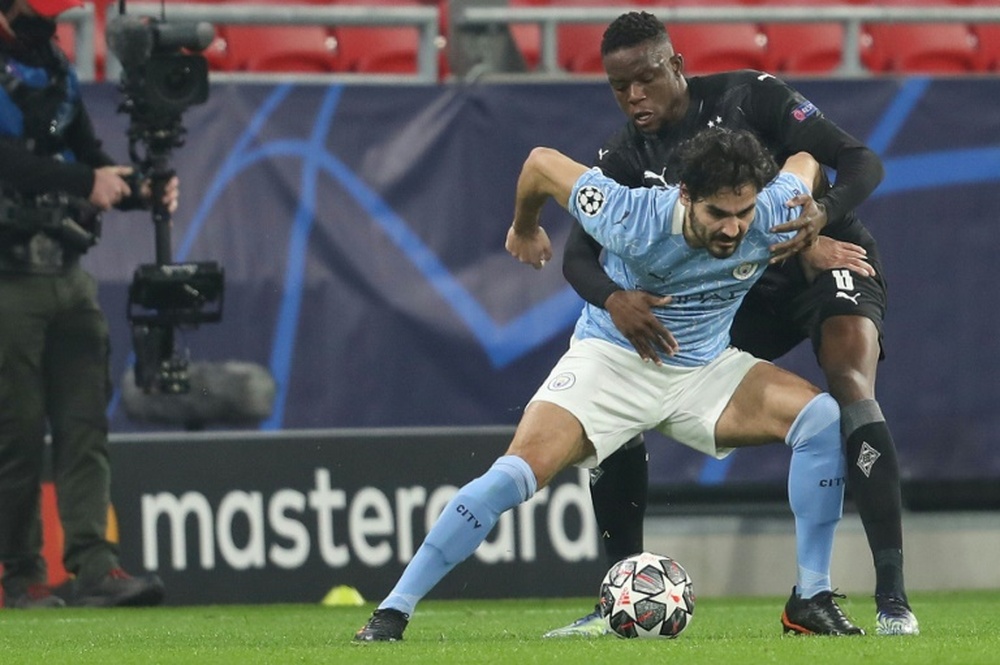 Liverpool en pole pour Denis Zakaria. AFP