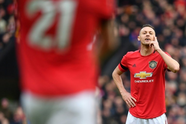 Matic to travel to Italy this Monday to sign for Roma