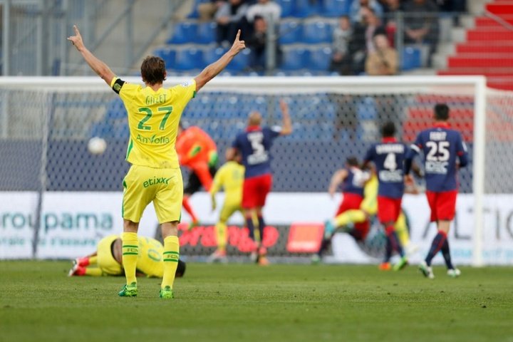 Ligue 1 : Caen sombre encore face à Nantes