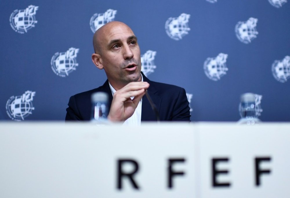 La RFEF ha adjudicado los derechos de la Copa por 80 millones de euros. AFP