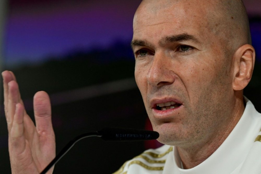 El Real Madrid visita al Eibar en la jornada 14 de Liga. AFP